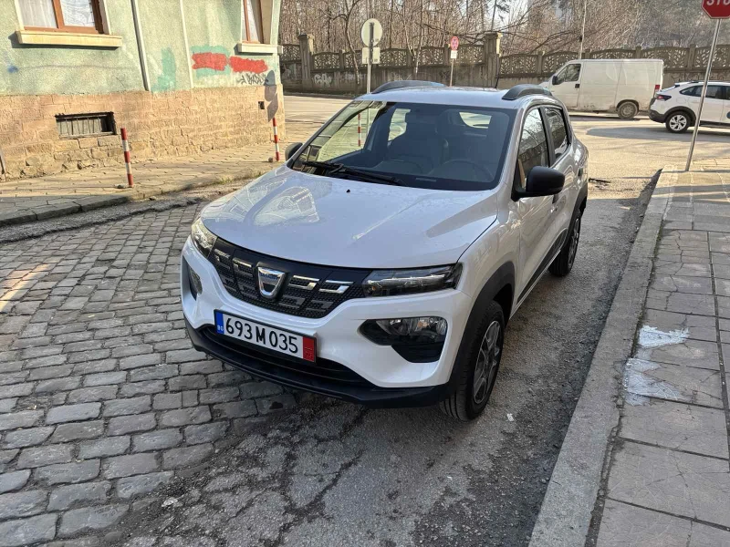 Dacia Spring, снимка 2 - Автомобили и джипове - 49362130