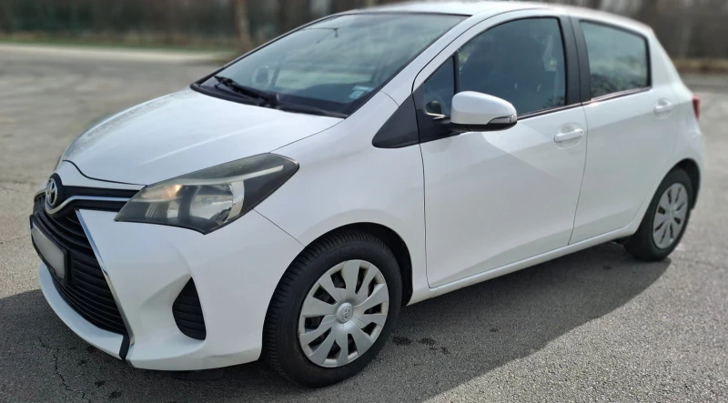 Toyota Yaris, снимка 6 - Автомобили и джипове - 49543587