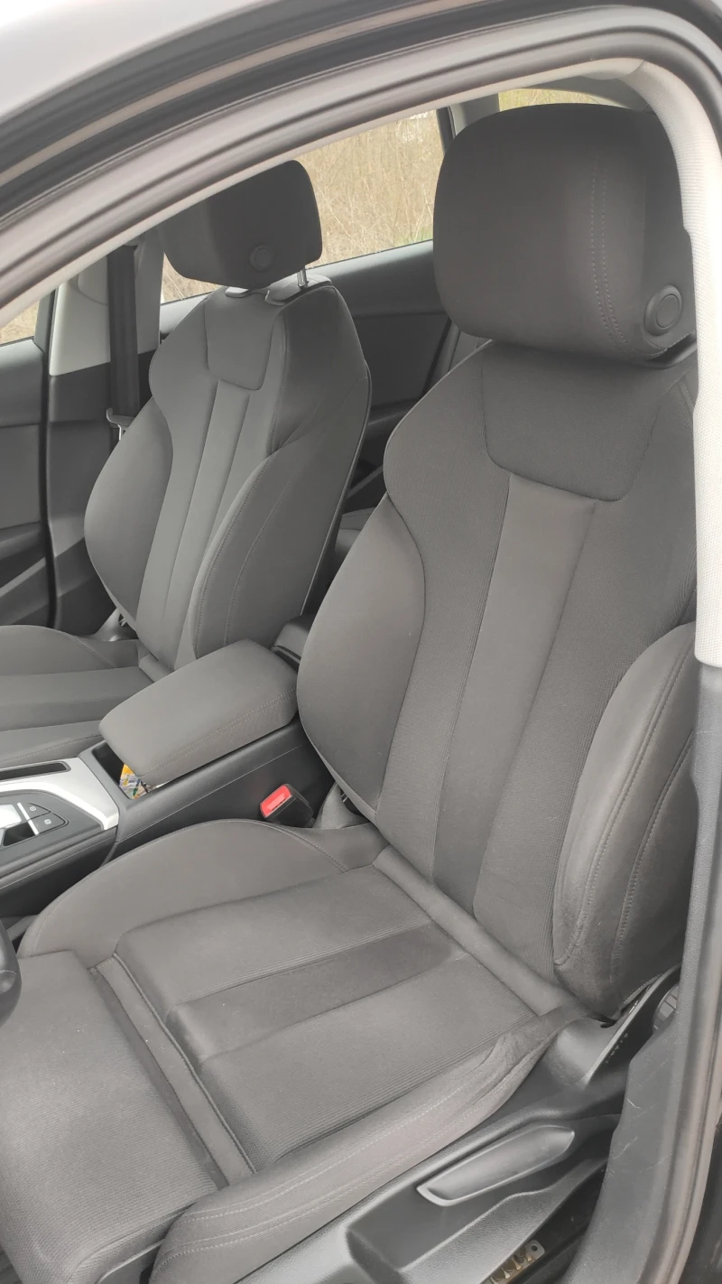 Audi A4 Avant, снимка 8 - Автомобили и джипове - 52481800