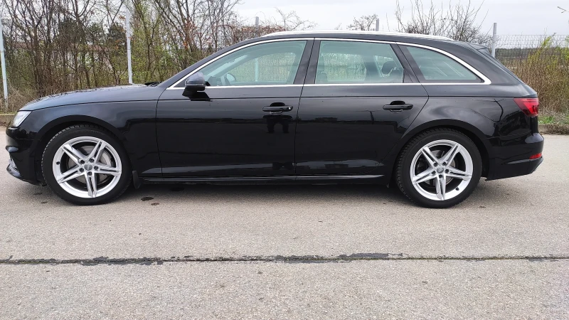 Audi A4 Avant, снимка 6 - Автомобили и джипове - 52481800