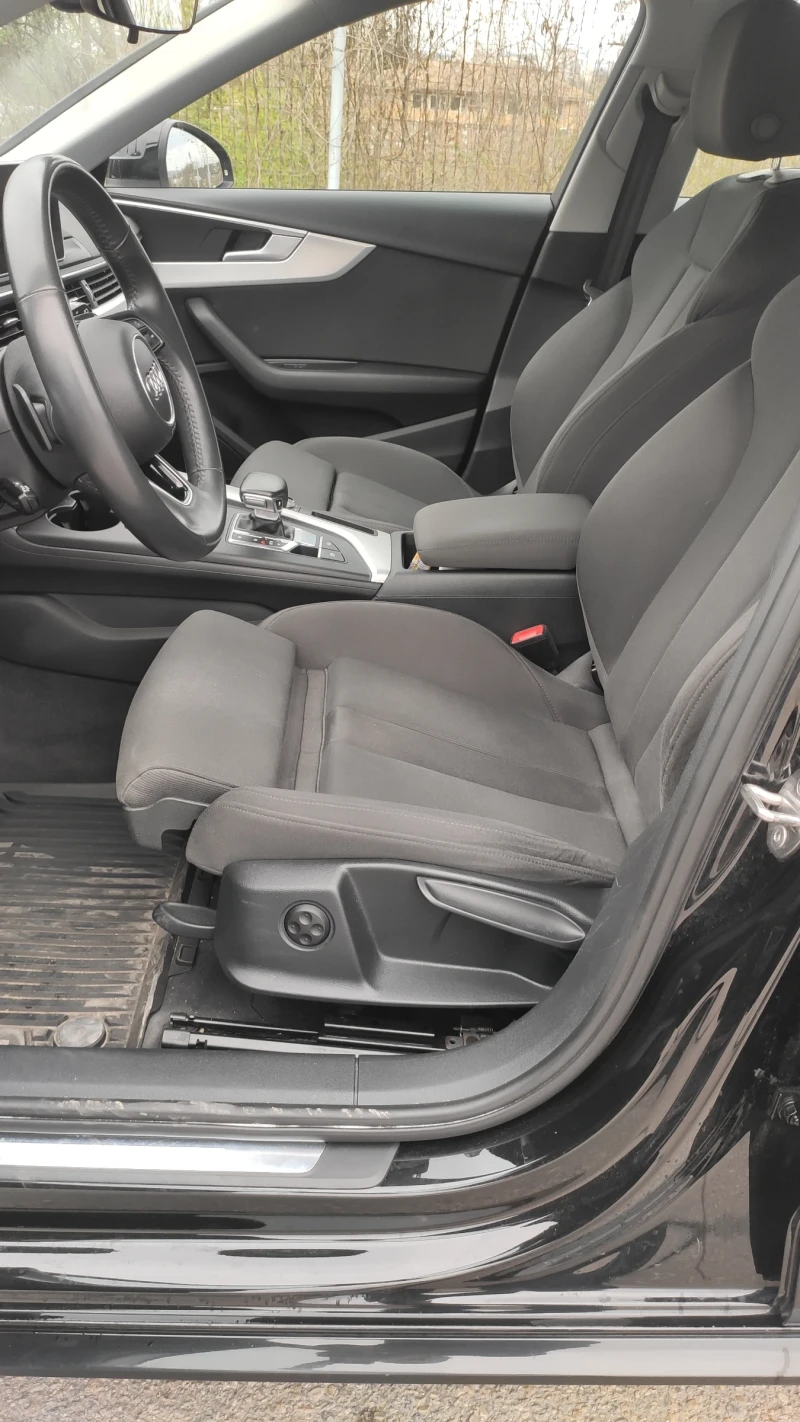 Audi A4 Avant, снимка 7 - Автомобили и джипове - 52481800