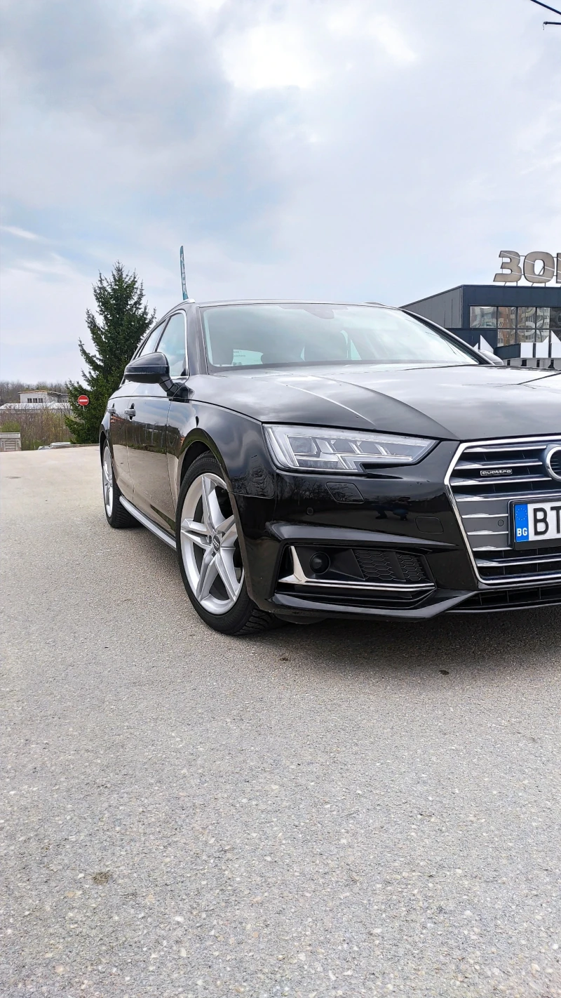 Audi A4 Avant, снимка 5 - Автомобили и джипове - 52481800