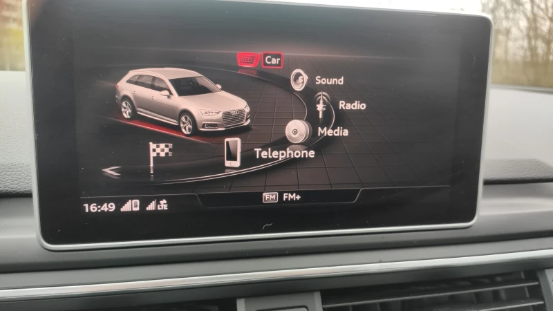 Audi A4 Avant, снимка 14 - Автомобили и джипове - 52481800