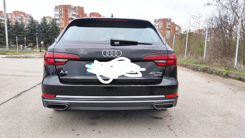 Audi A4 Avant, снимка 3 - Автомобили и джипове - 52481800