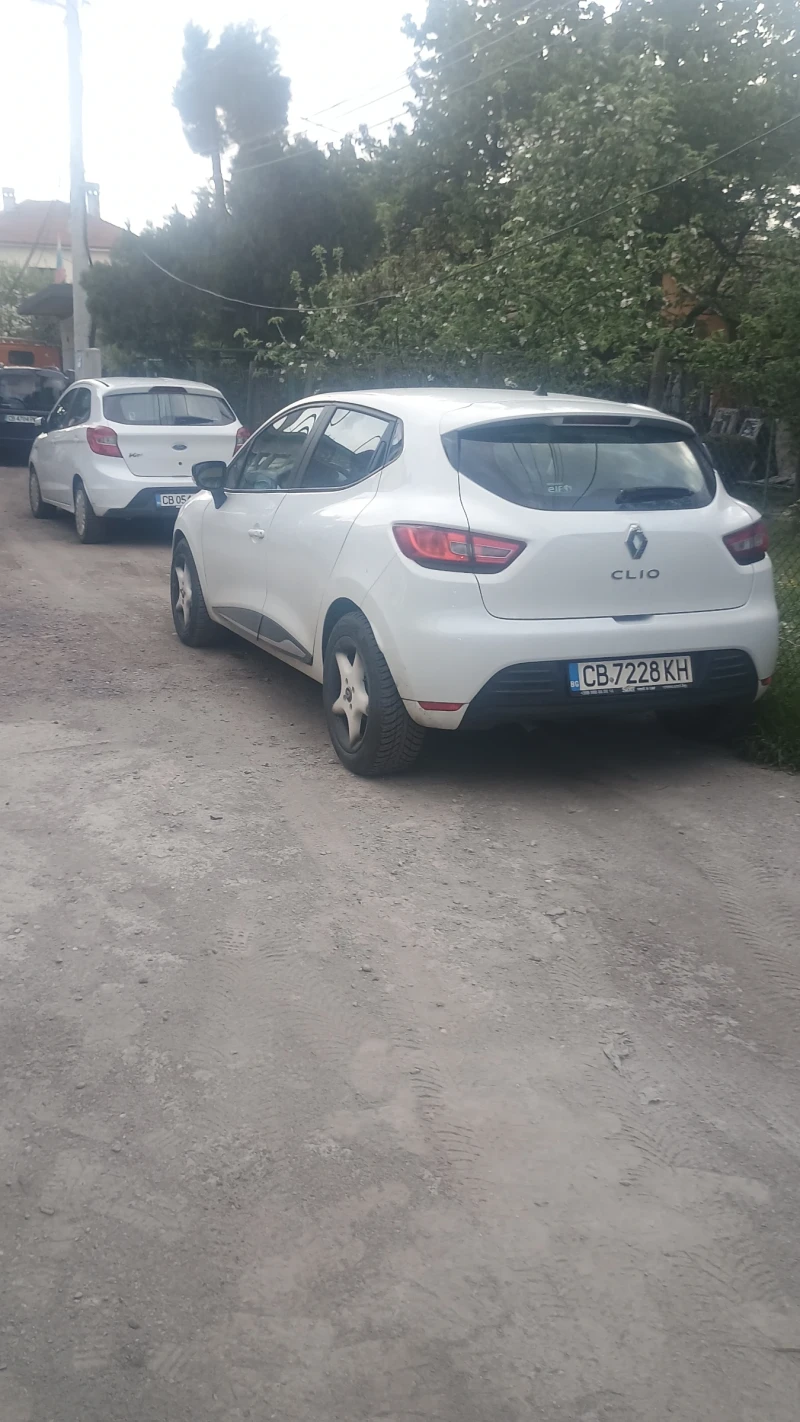 Renault Clio, снимка 8 - Автомобили и джипове - 52431001