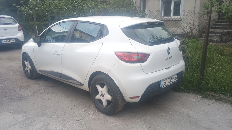 Renault Clio, снимка 7 - Автомобили и джипове - 52431001