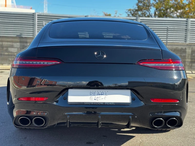 Mercedes-Benz AMG GT 43 4М AERO 21Zoll Burmester Memory Schiebedach 360, снимка 5 - Автомобили и джипове - 50071242