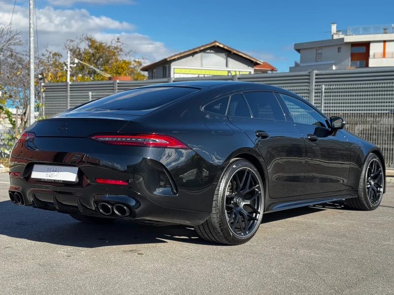 Mercedes-Benz AMG GT 43 4М AERO 21Zoll Burmester Memory Schiebedach 360, снимка 6 - Автомобили и джипове - 50071242