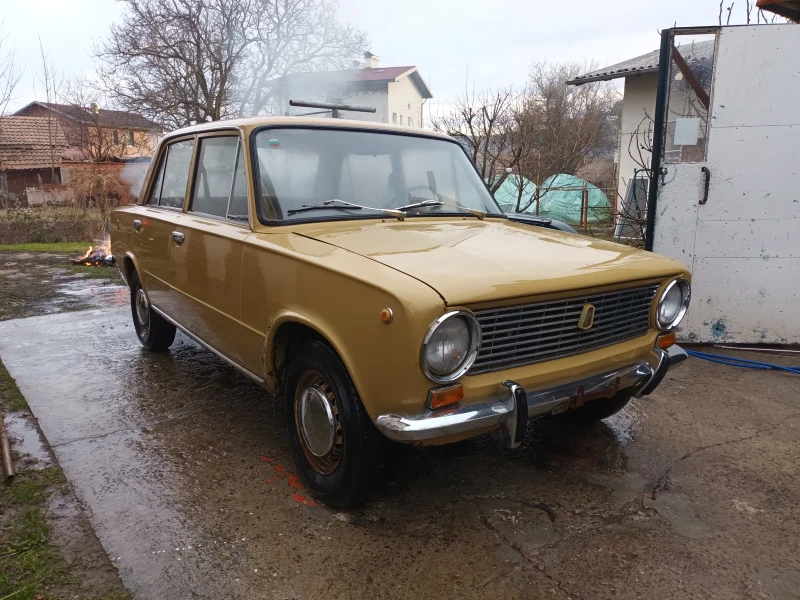 Lada 2101 Жигули , снимка 3 - Автомобили и джипове - 52505871