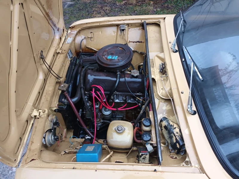 Lada 2101 Жигули , снимка 2 - Автомобили и джипове - 52505871