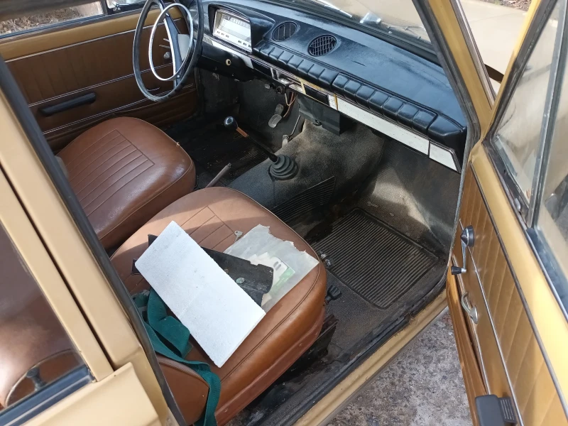 Lada 2101 Жигули , снимка 6 - Автомобили и джипове - 52505871