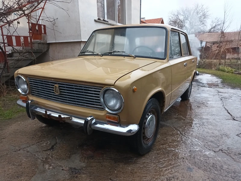 Lada 2101 Жигули 