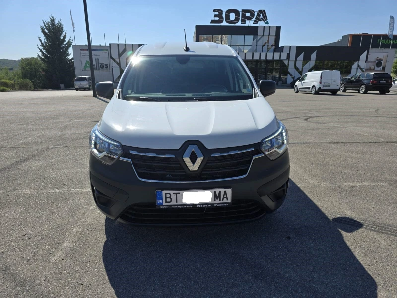 Renault Express 1.5 DCI 75 к.с., снимка 3 - Автомобили и джипове - 51075865