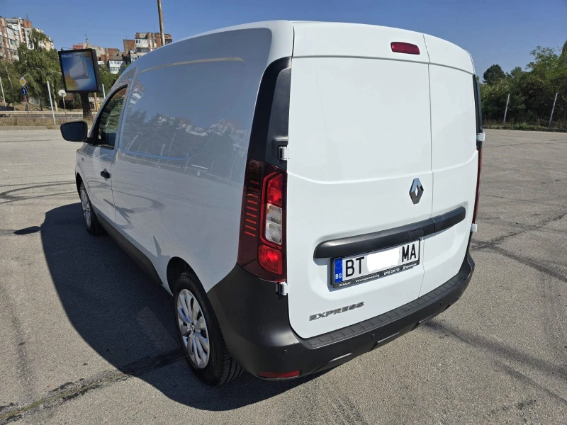 Renault Express 1.5 DCI 75 к.с., снимка 7 - Автомобили и джипове - 51075865