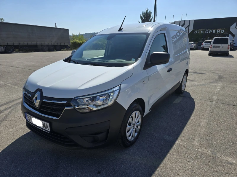 Renault Express 1.5 DCI 75 к.с.