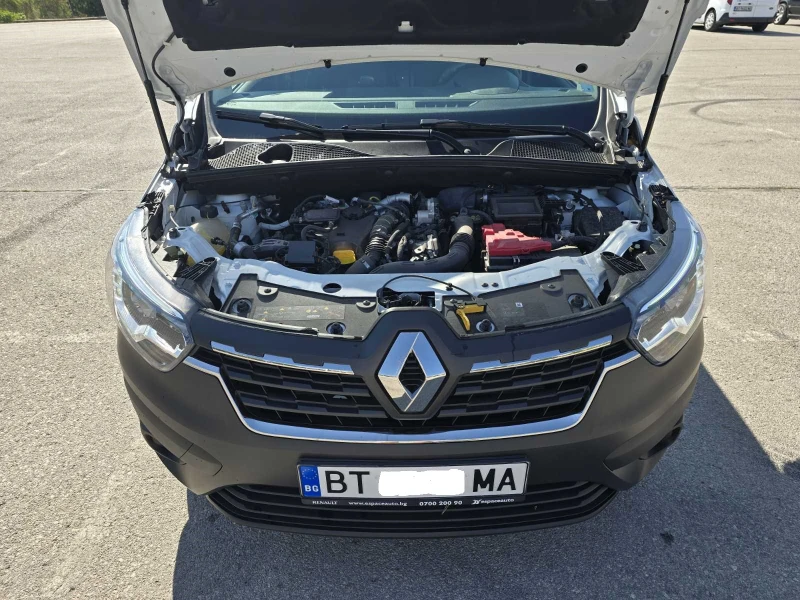 Renault Express 1.5 DCI 75 к.с., снимка 17 - Автомобили и джипове - 51075865