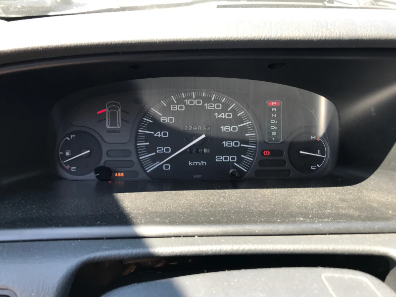 Honda Shuttle 2, 2 /6+ 1/, снимка 12 - Автомобили и джипове - 51326616