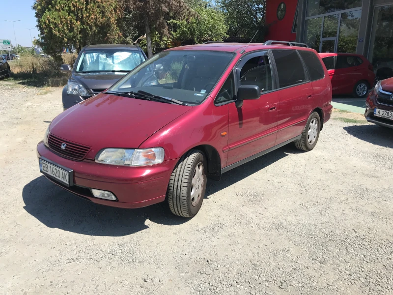 Honda Shuttle 2, 2 /6+ 1/, снимка 3 - Автомобили и джипове - 51326616