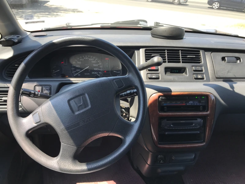 Honda Shuttle 2, 2 /6+ 1/, снимка 11 - Автомобили и джипове - 51326616