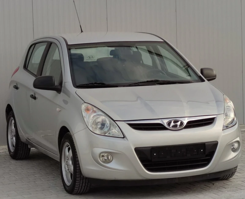 Hyundai I20