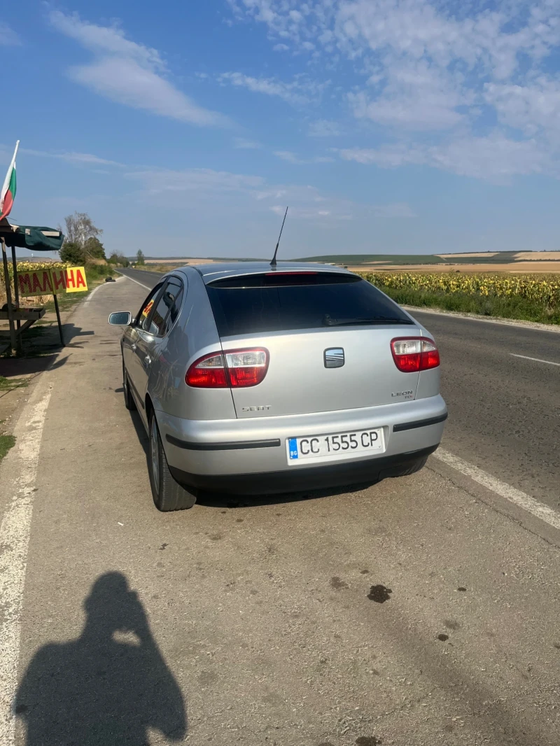 Seat Leon 1M 1.9TDI, снимка 4 - Автомобили и джипове - 52295812
