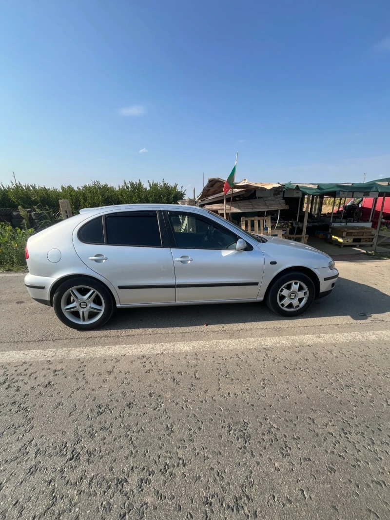 Seat Leon 1M 1.9TDI, снимка 5 - Автомобили и джипове - 52295812