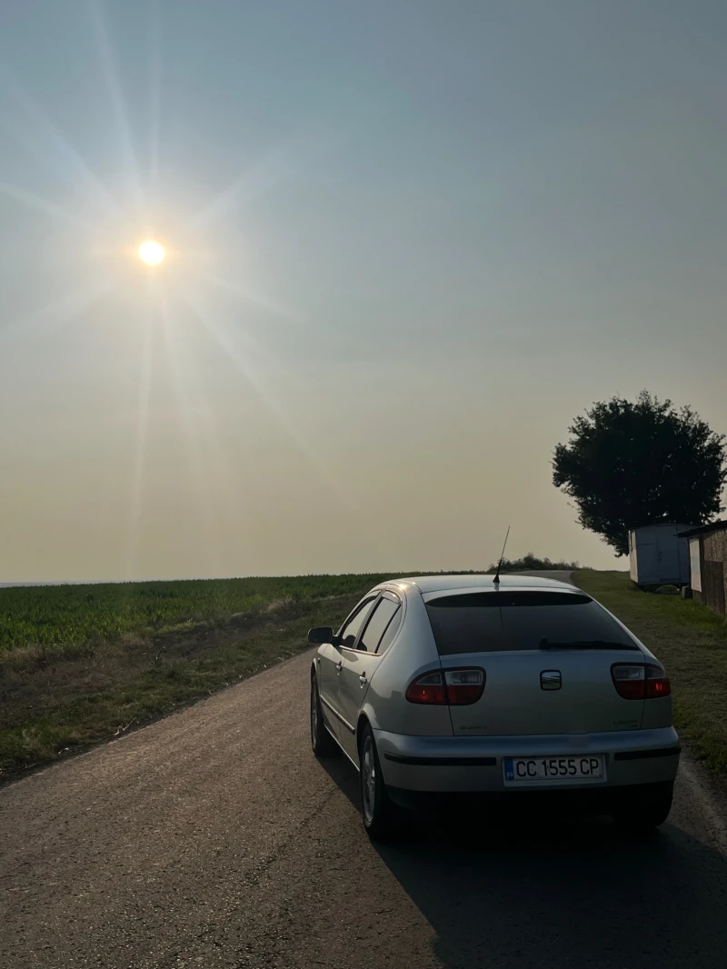 Seat Leon 1M 1.9TDI, снимка 2 - Автомобили и джипове - 52295812