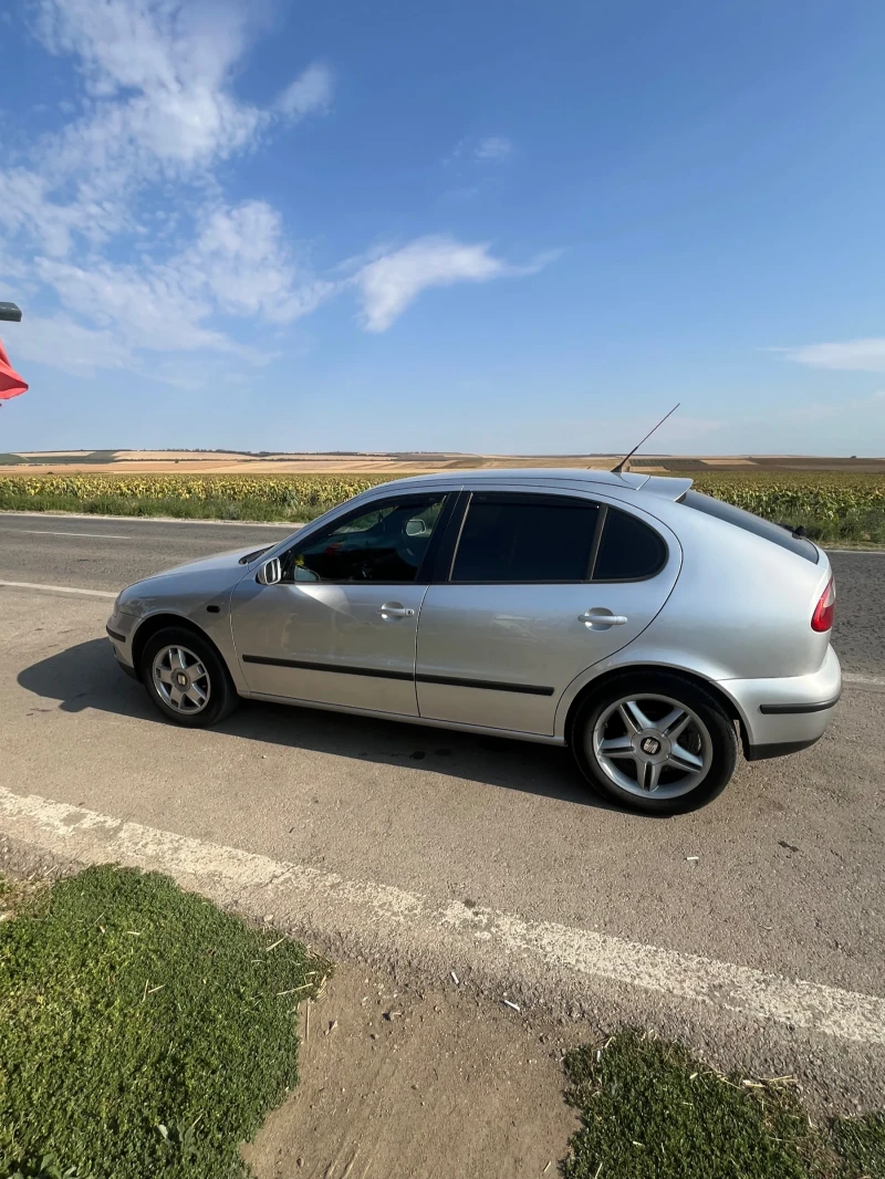 Seat Leon 1M 1.9TDI, снимка 6 - Автомобили и джипове - 52295812
