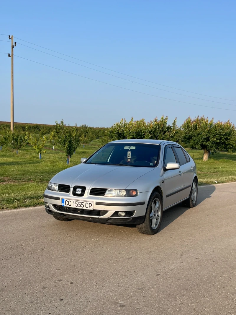 Seat Leon 1M 1.9TDI