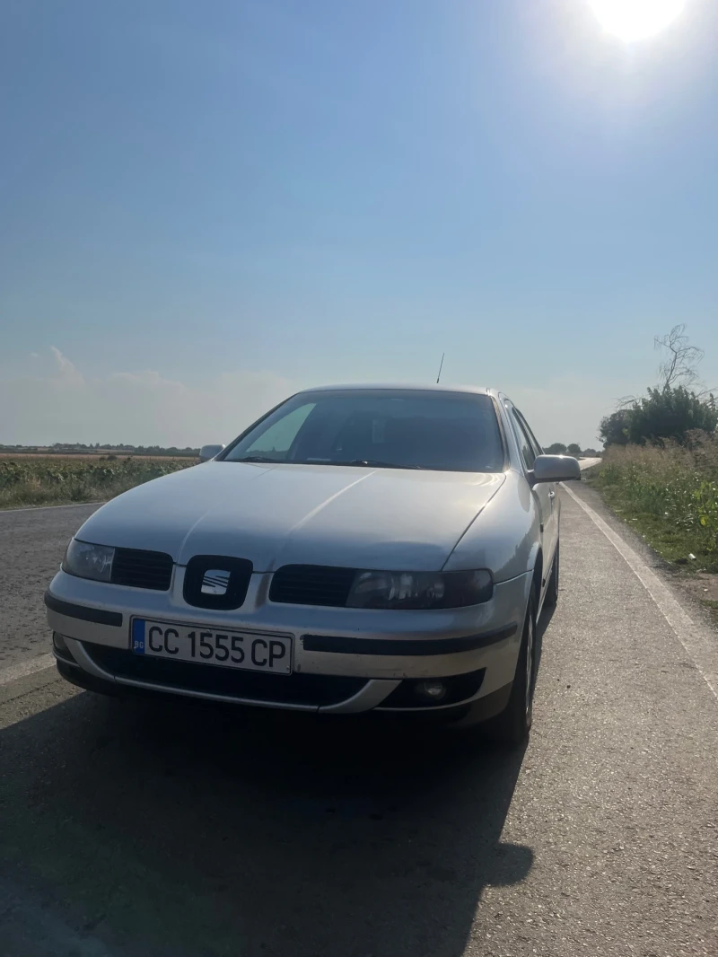 Seat Leon 1M 1.9TDI, снимка 3 - Автомобили и джипове - 52295812