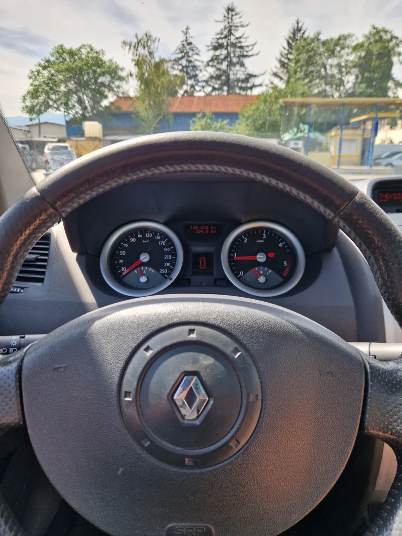 Renault Megane KARMANN, снимка 7 - Автомобили и джипове - 51496197