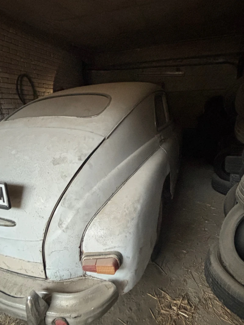 Warszawa 223, снимка 5 - Автомобили и джипове - 52769426