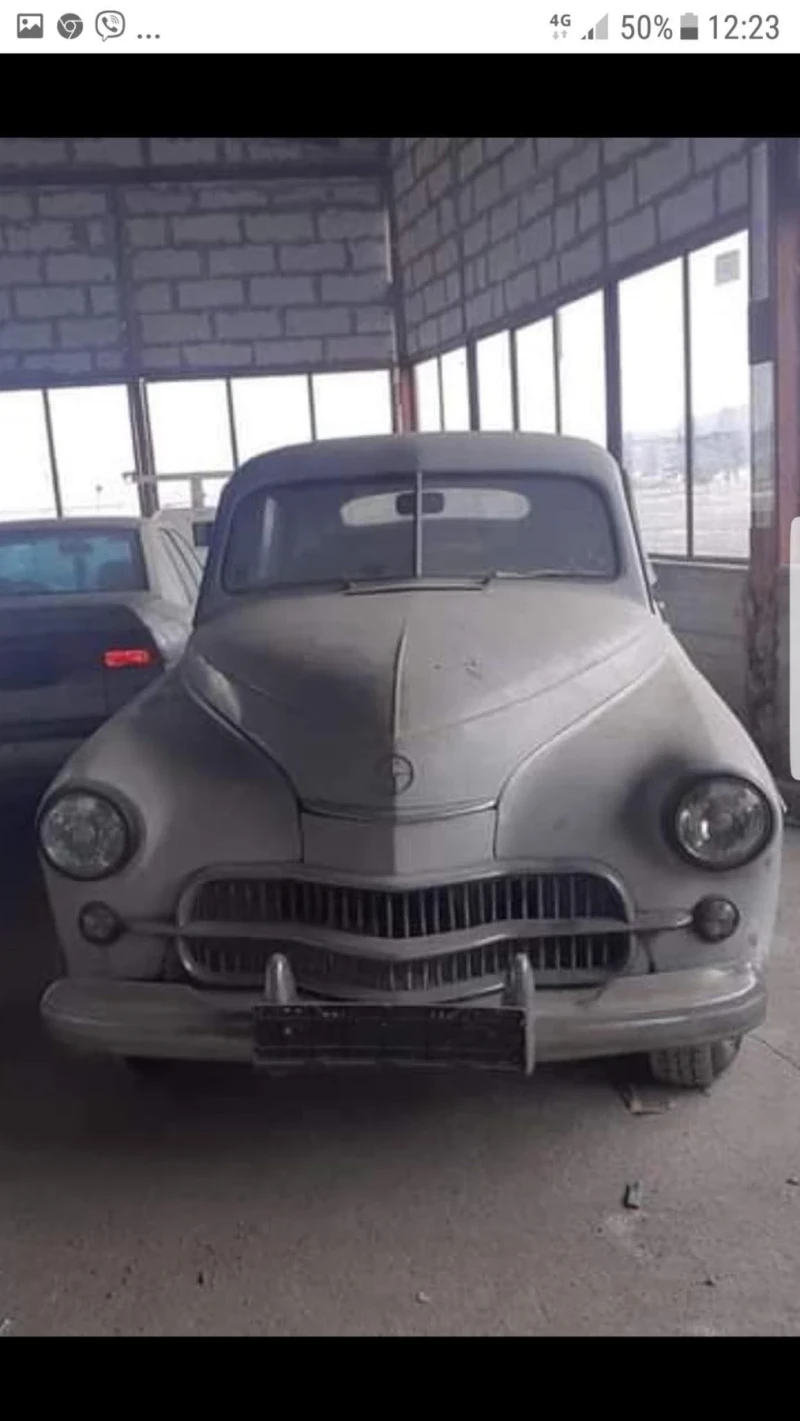 Warszawa 223, снимка 2 - Автомобили и джипове - 52769426