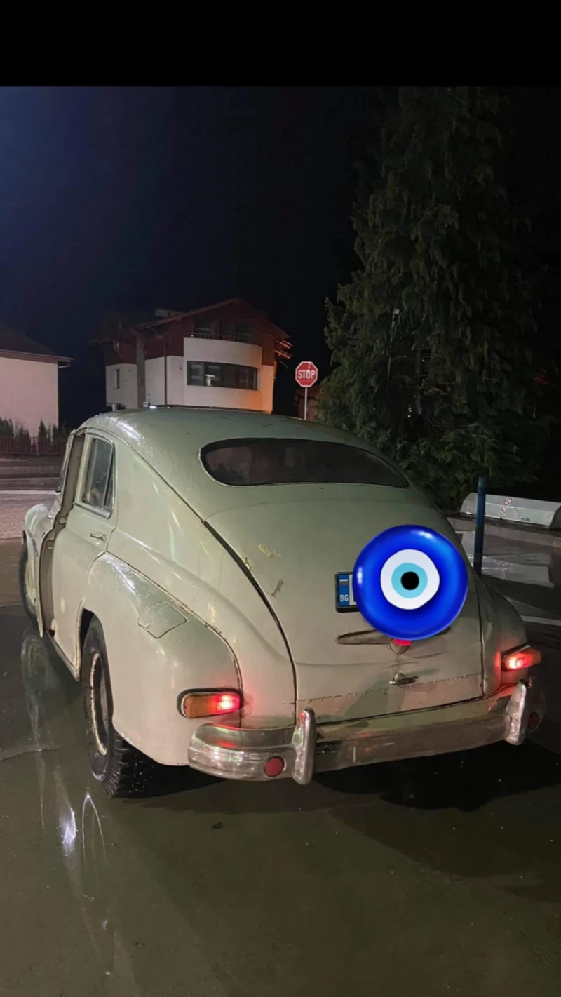 Warszawa 223, снимка 3 - Автомобили и джипове - 52769426