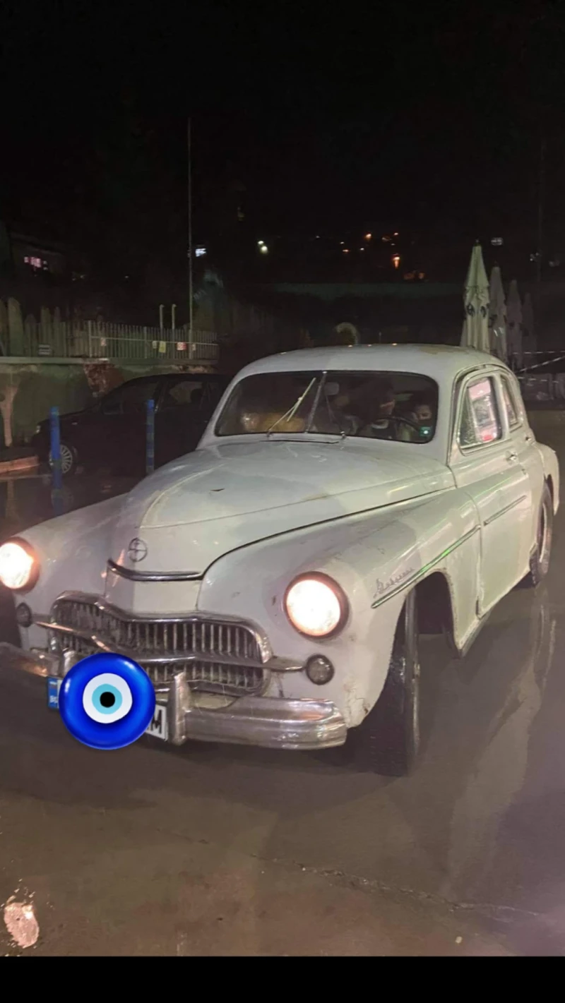 Warszawa 223, снимка 4 - Автомобили и джипове - 52769426