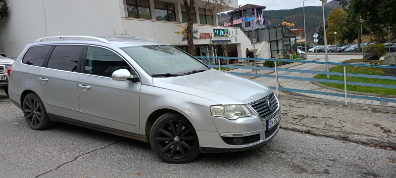 VW Passat 2.0 TDI Commanrel 170 k.c, снимка 9 - Автомобили и джипове - 53055655