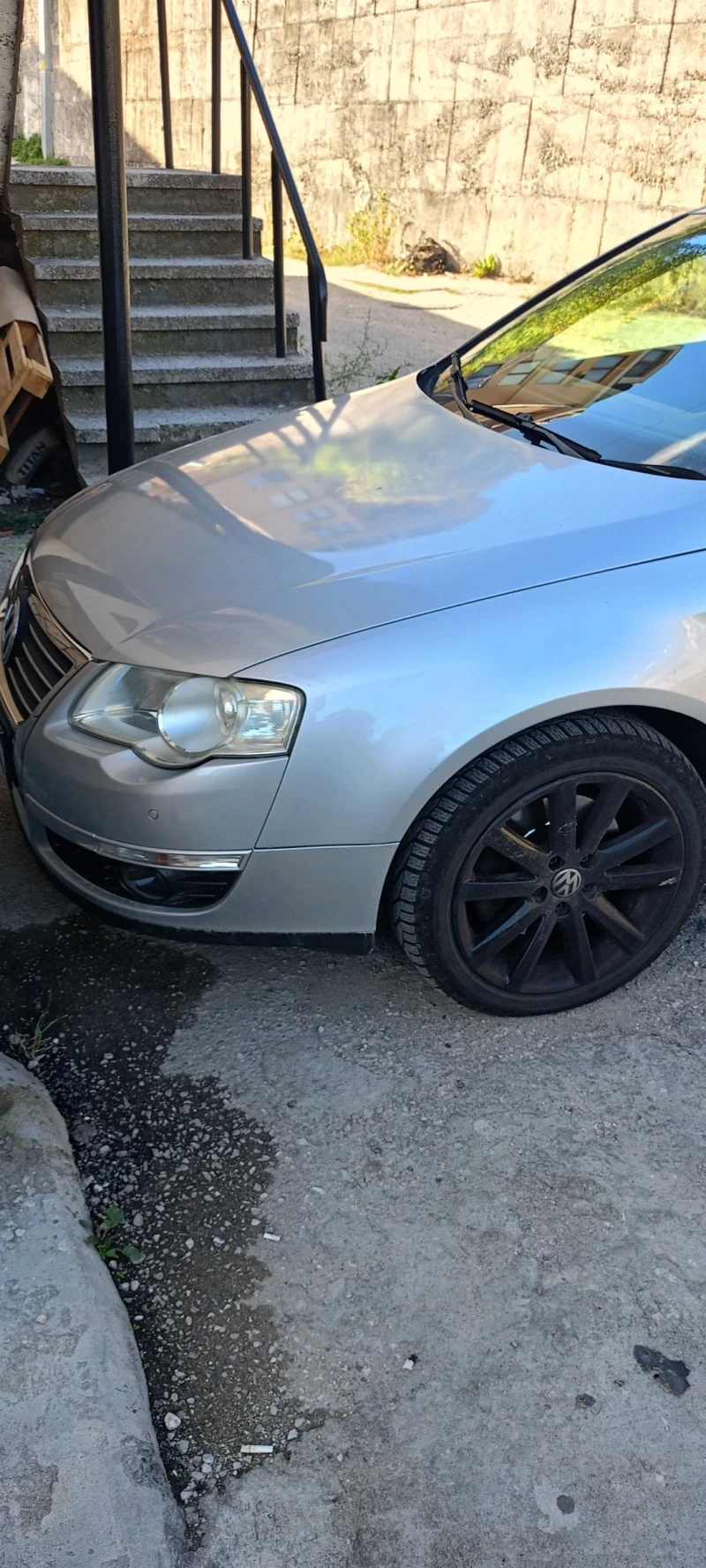 VW Passat 2.0 TDI Commanrel 170 k.c