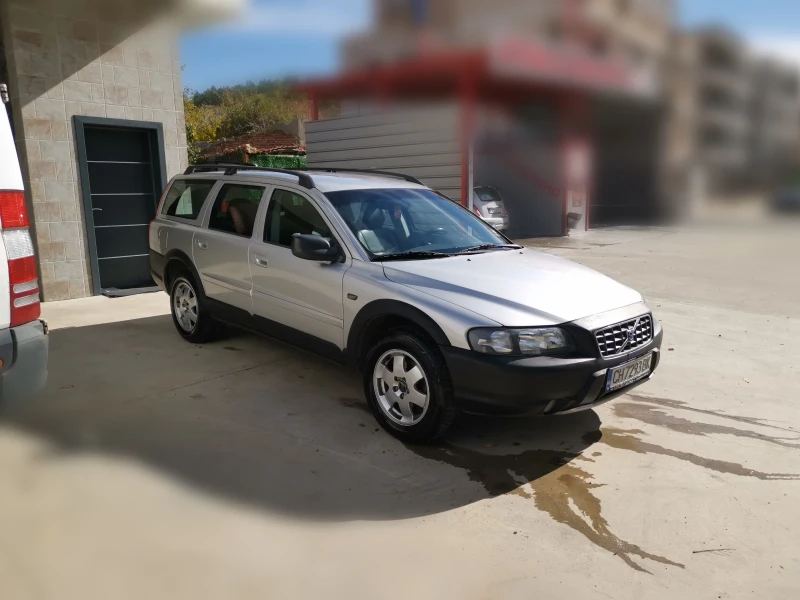 Volvo Xc70, снимка 5 - Автомобили и джипове - 52264256
