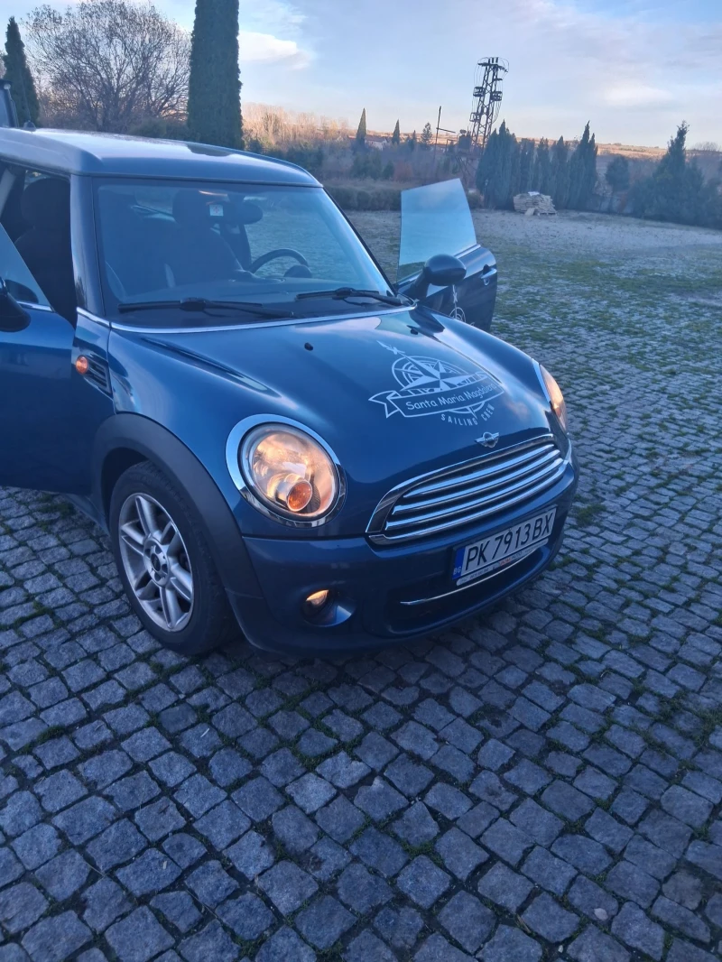 Mini Clubman, снимка 4 - Автомобили и джипове - 52424032