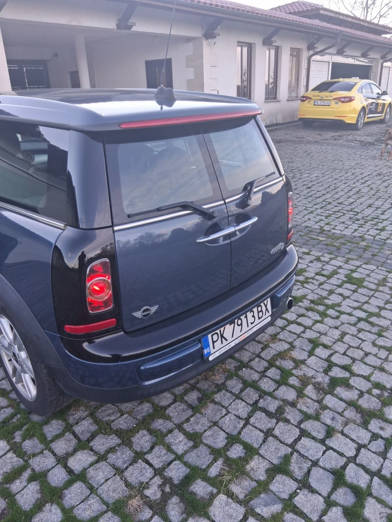 Mini Clubman, снимка 10 - Автомобили и джипове - 52424032