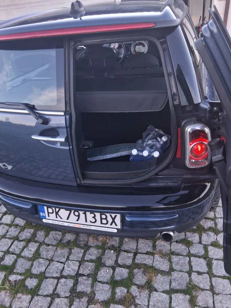 Mini Clubman, снимка 9 - Автомобили и джипове - 52424032