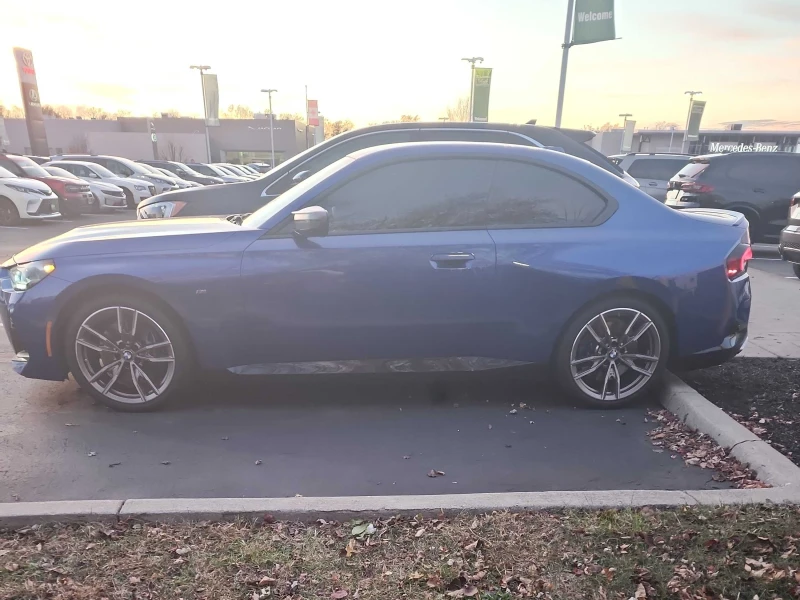 BMW 240 M240i xDrive * * CARFAX * * АВТО КРЕДИТ * * , снимка 6 - Автомобили и джипове - 52525648