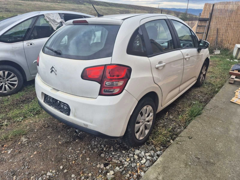 Citroen C3 1.1 60кс, снимка 4 - Автомобили и джипове - 52685794