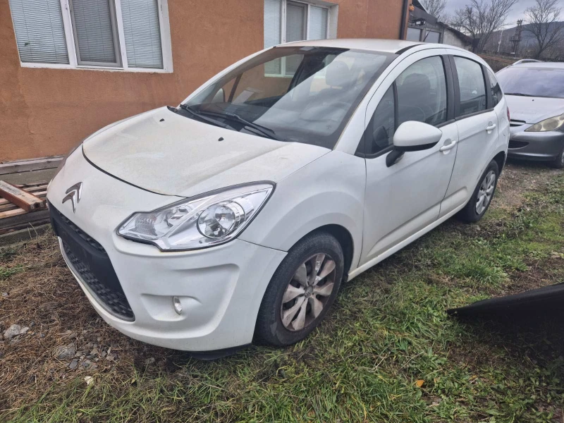Citroen C3 1.1 60кс