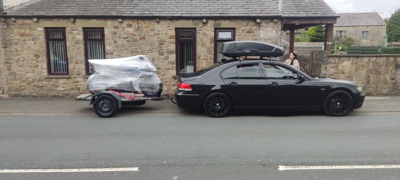 BMW 730 РЕГИСТРИРАНА В БГ , снимка 14 - Автомобили и джипове - 52713584