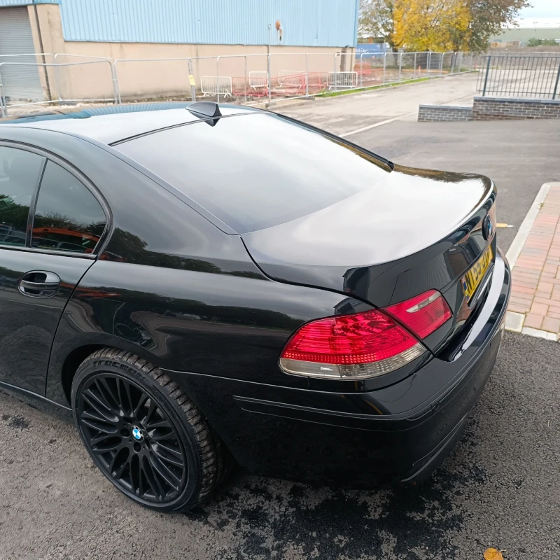 BMW 730 РЕГИСТРИРАНА В БГ , снимка 7 - Автомобили и джипове - 52713584