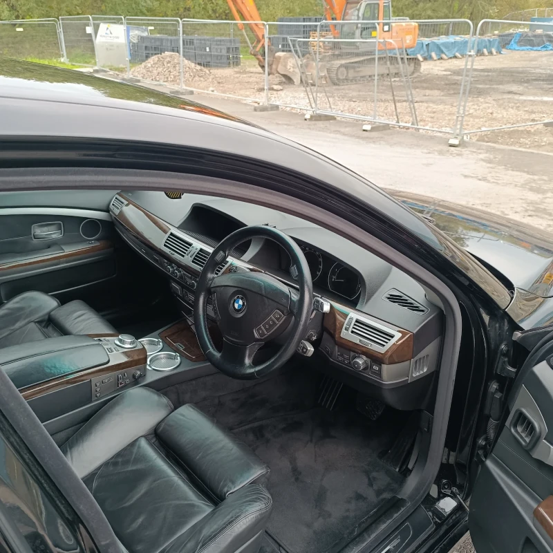 BMW 730 РЕГИСТРИРАНА В БГ , снимка 9 - Автомобили и джипове - 52713584