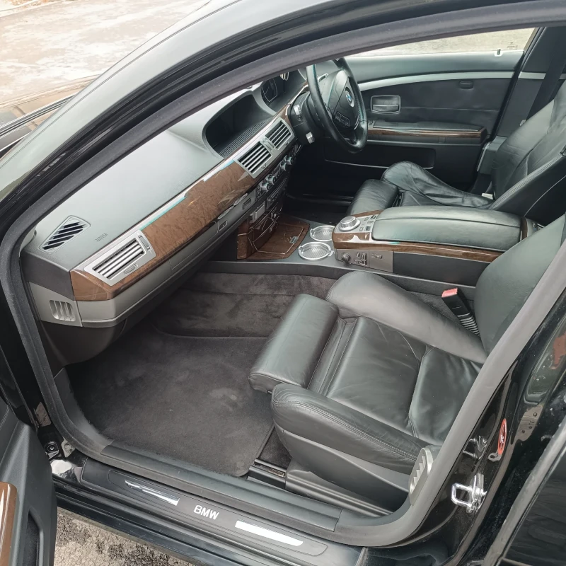 BMW 730 РЕГИСТРИРАНА В БГ , снимка 10 - Автомобили и джипове - 52713584