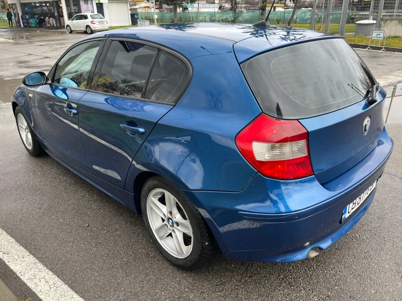 BMW 118 1.8i газ/бенз автоматик, снимка 3 - Автомобили и джипове - 53030179