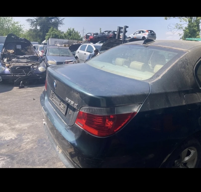 BMW 535 E60 535d НА ЧАСТИ!!!, снимка 3 - Автомобили и джипове - 53034703